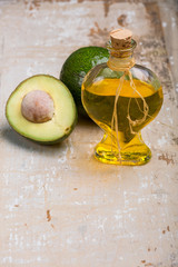 Avocado oil