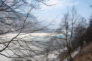 Drought Lake - Molveno