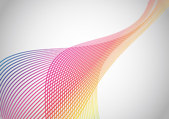 Vector illustration of abstract technology.