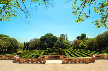 labirint de horta barcelona