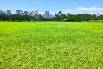 カピオラニ公園