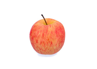 apple isolated on white background