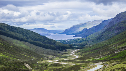 Kinlochewe View