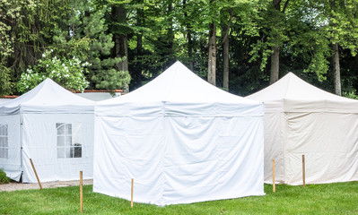 tent