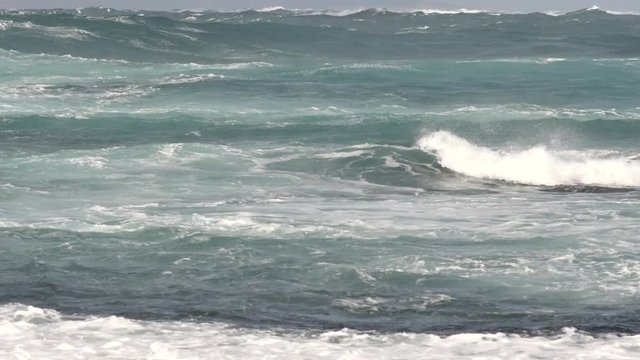 avis de temp&ecirc;te video 4k