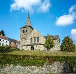 The Catholic Church in Belgium, Brussels