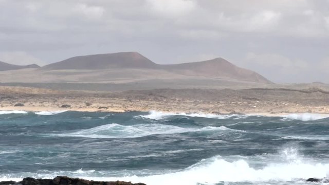 avis de temp&ecirc;te video 4k