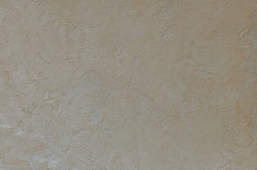 Venetian decorative plaster