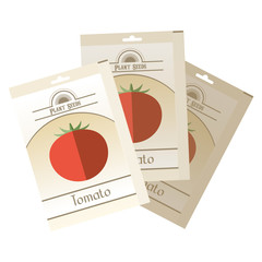 Pack of Tomato seeds