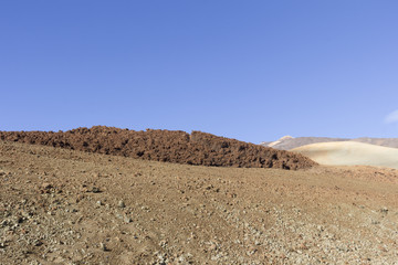 teide volcano in tenerife