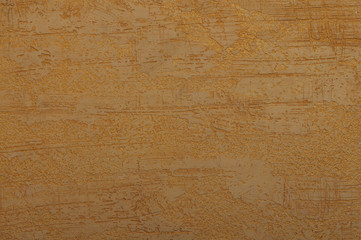 Venetian decorative plaster