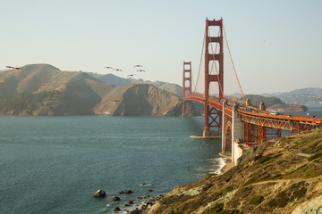Golden Gate Bridge, San Francisco
