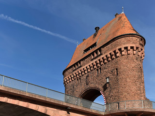 Fototapeta premium Miltenberg Mainbrücke