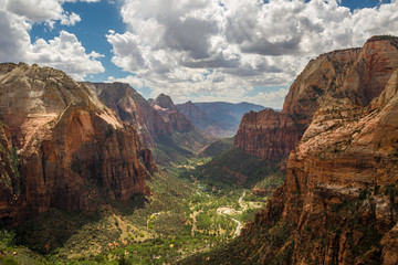 Angels Landing, Zion National Park