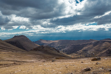 Pike's Peak, Colorado