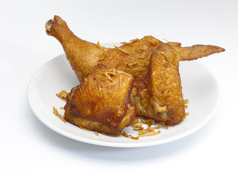 Crispy Fried Chicken