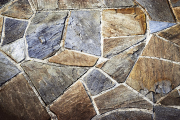 abstract sandstone stone pavement