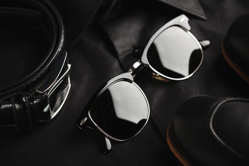 Businessman accessories. Man's style. Men's Accessories : Men's butterfly, Men's shoes , men's...