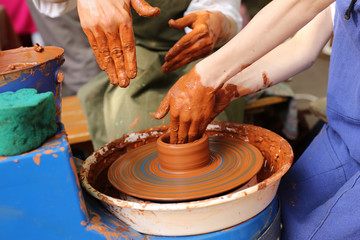 A master class in pottery