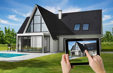 Construction et projet d'achat de maison individuelle