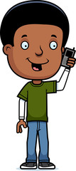 Teen Boy Phone