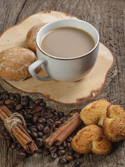 cup of coffee