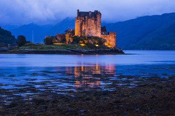 Scottish Castle