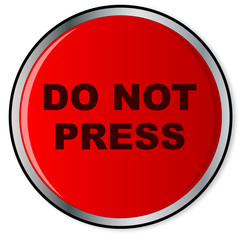 Do Not Press Red Button