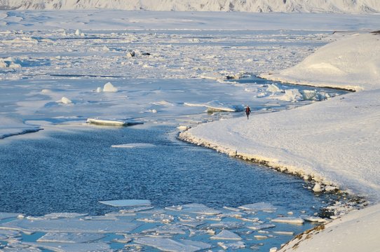 J&Atilde;&para;kuls&Atilde;&iexcl;rl&Atilde;&sup3;n lagoon, Iceland