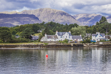 Plockton Village