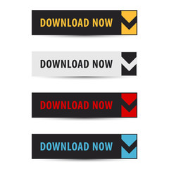 Color download arrow buttons