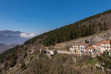 Sant'Angelo in Grotte IS
