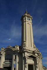 Fototapeta premium Rosario Bus Terminal,