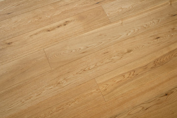 Naklejka premium wooden floor, oak wood parquet