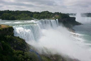 American Falls, NY