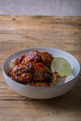 Ca Kho To - Vietnamese caramel fish 