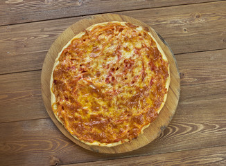Pizza-ghetti