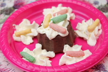 Mini Gugelhupf