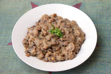 Jägersauce