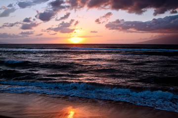 Hawaiian Island Natural Beauty