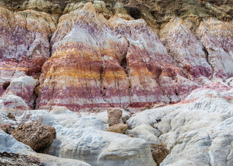 Geological Rock Formations