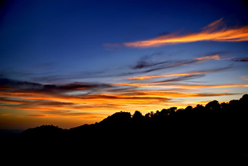 Sunset 1001