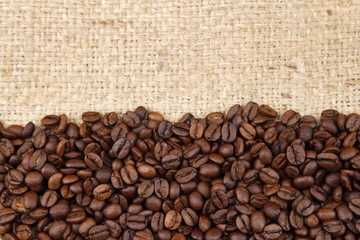 Coffee beans