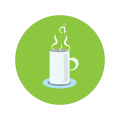 Cup of coffee icon