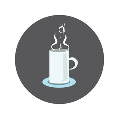 Cup of coffee icon