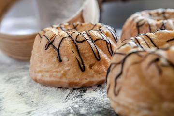 Babka Wielkanocna © Olo