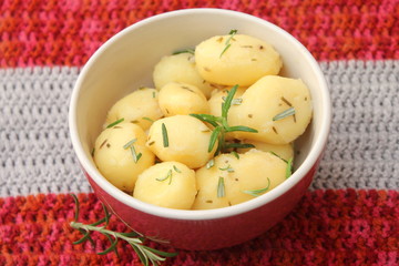 Rosmarinkartoffeln