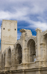 Arène d'Arles / Arles / Site classé UNESCO