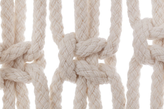 macram&eacute;, artisanat 