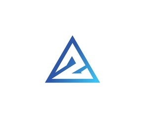 Triangle logo